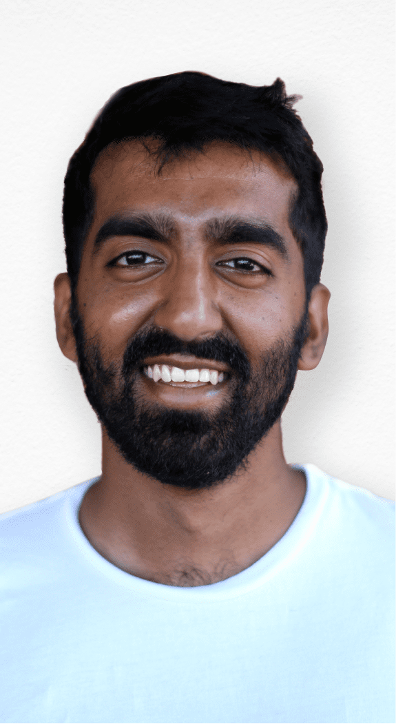 Lightyear health co-founder headshot white background